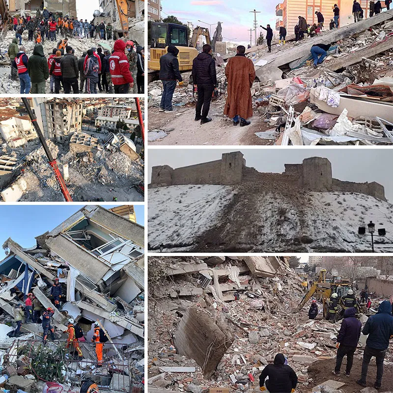 turkey and syria earthquake