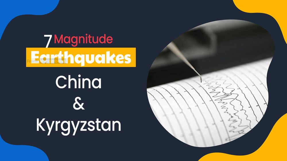Earthquake in china