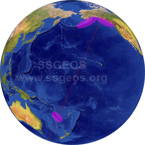 Earthquake Prediction 13 March 2024